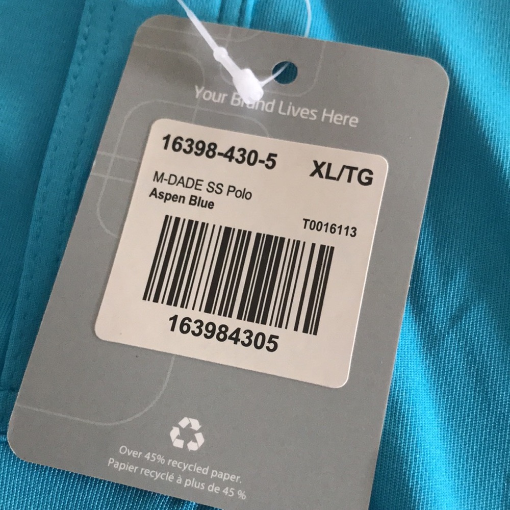 XL BUNDLE | Performance Polo shirts | NEW! - Picture 7 of 14